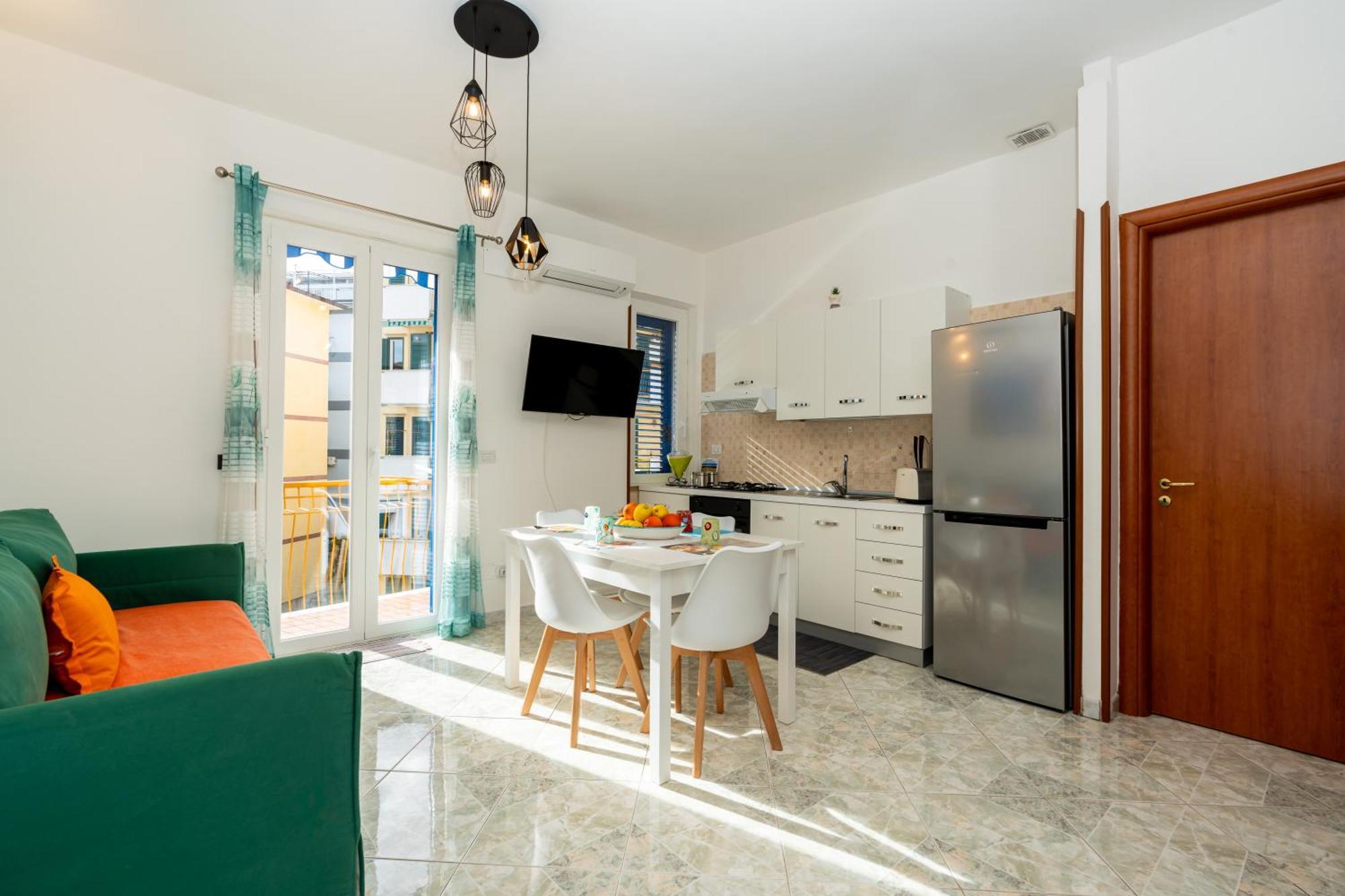 Divina Suite Cavaliere Maiori Extérieur photo