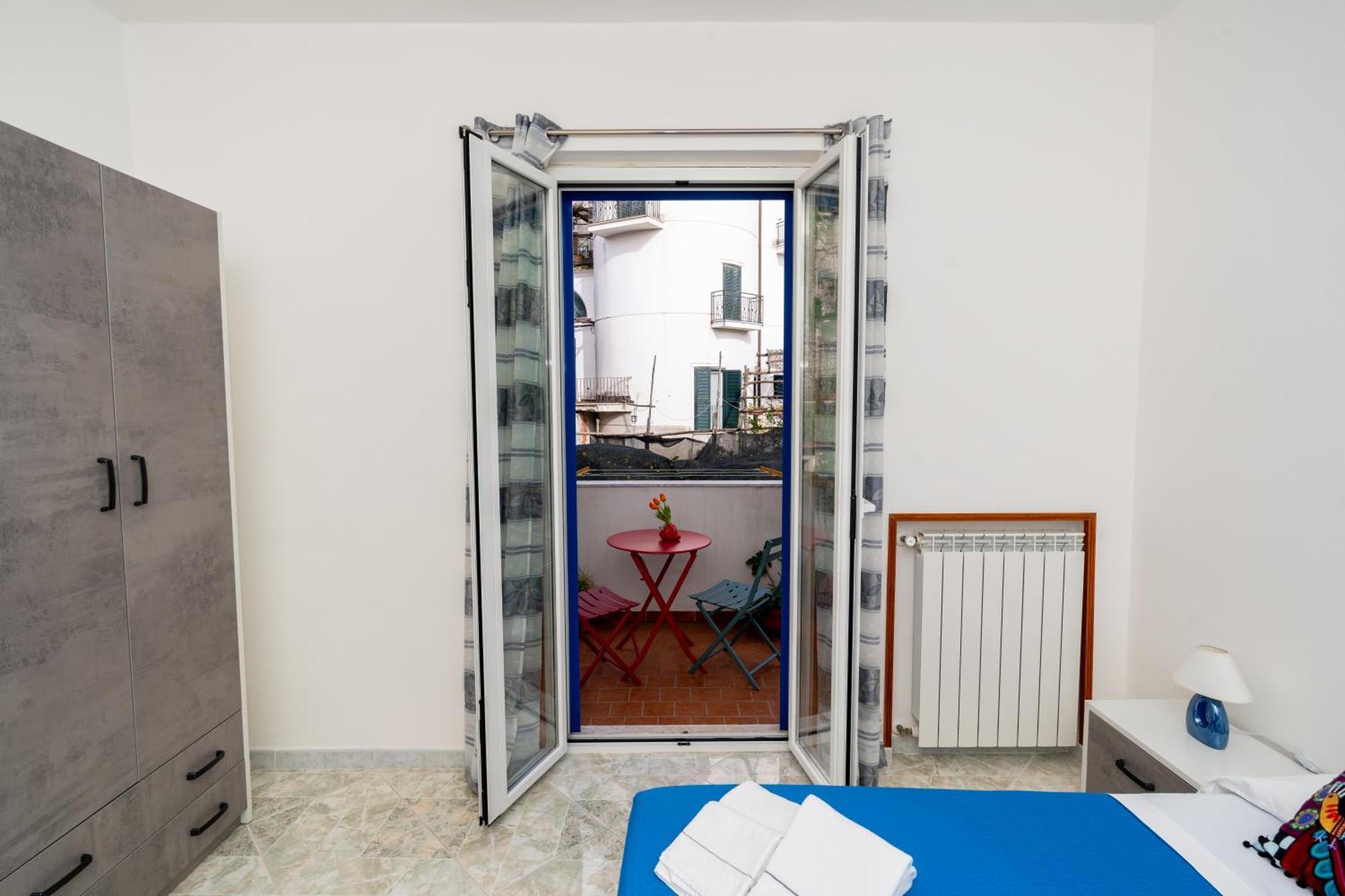 Divina Suite Cavaliere Maiori Extérieur photo