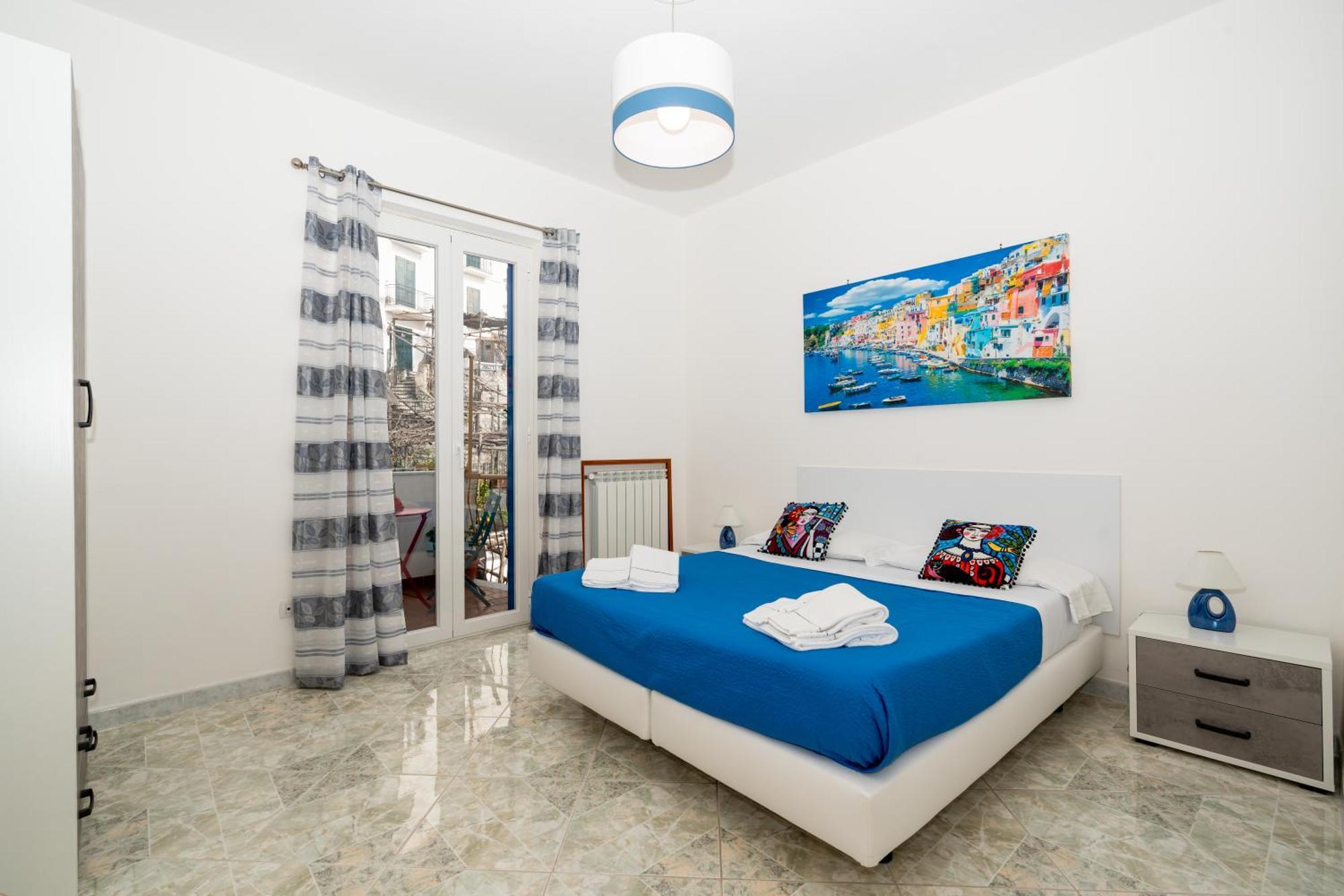 Divina Suite Cavaliere Maiori Extérieur photo