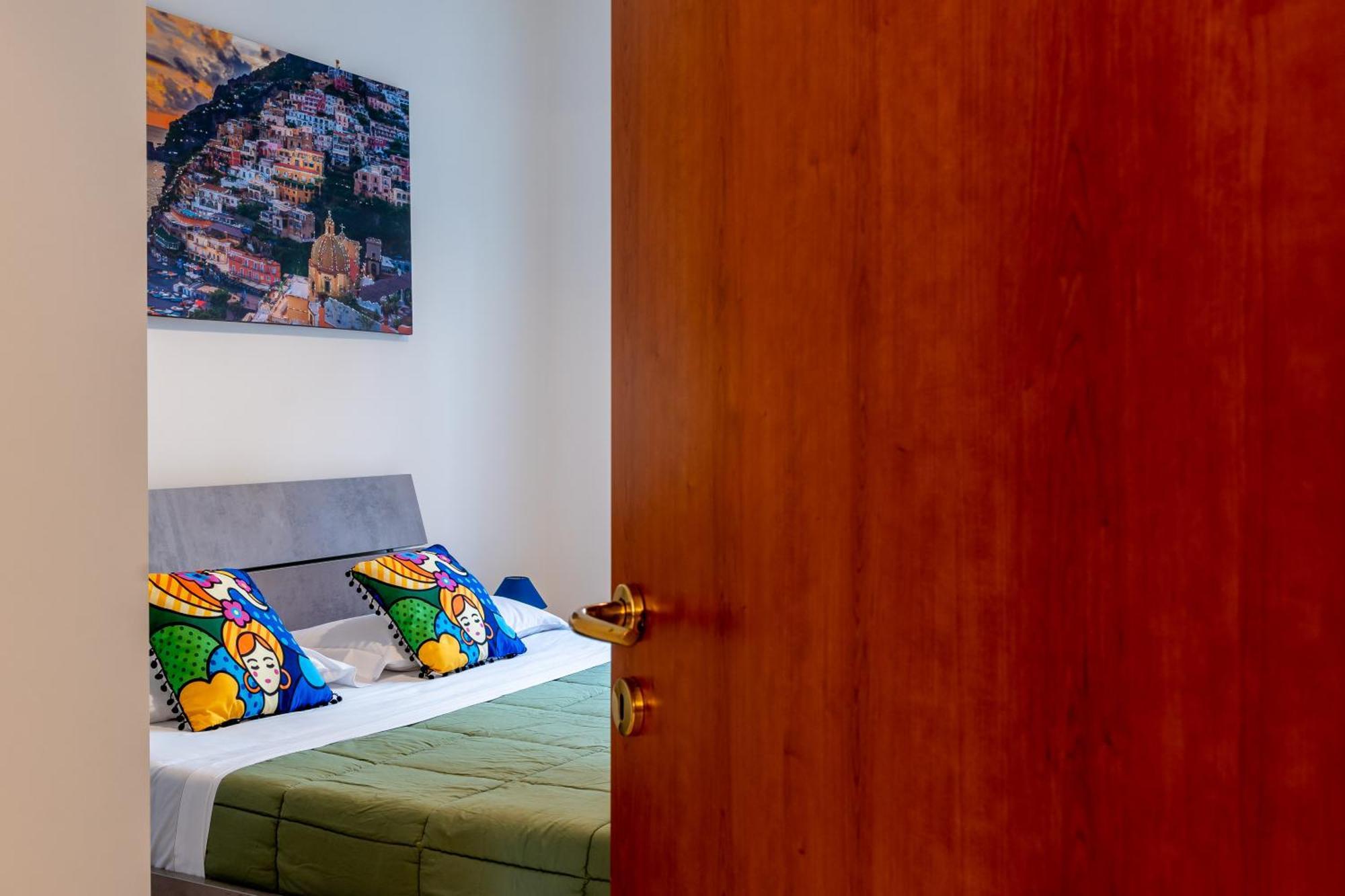Divina Suite Cavaliere Maiori Extérieur photo
