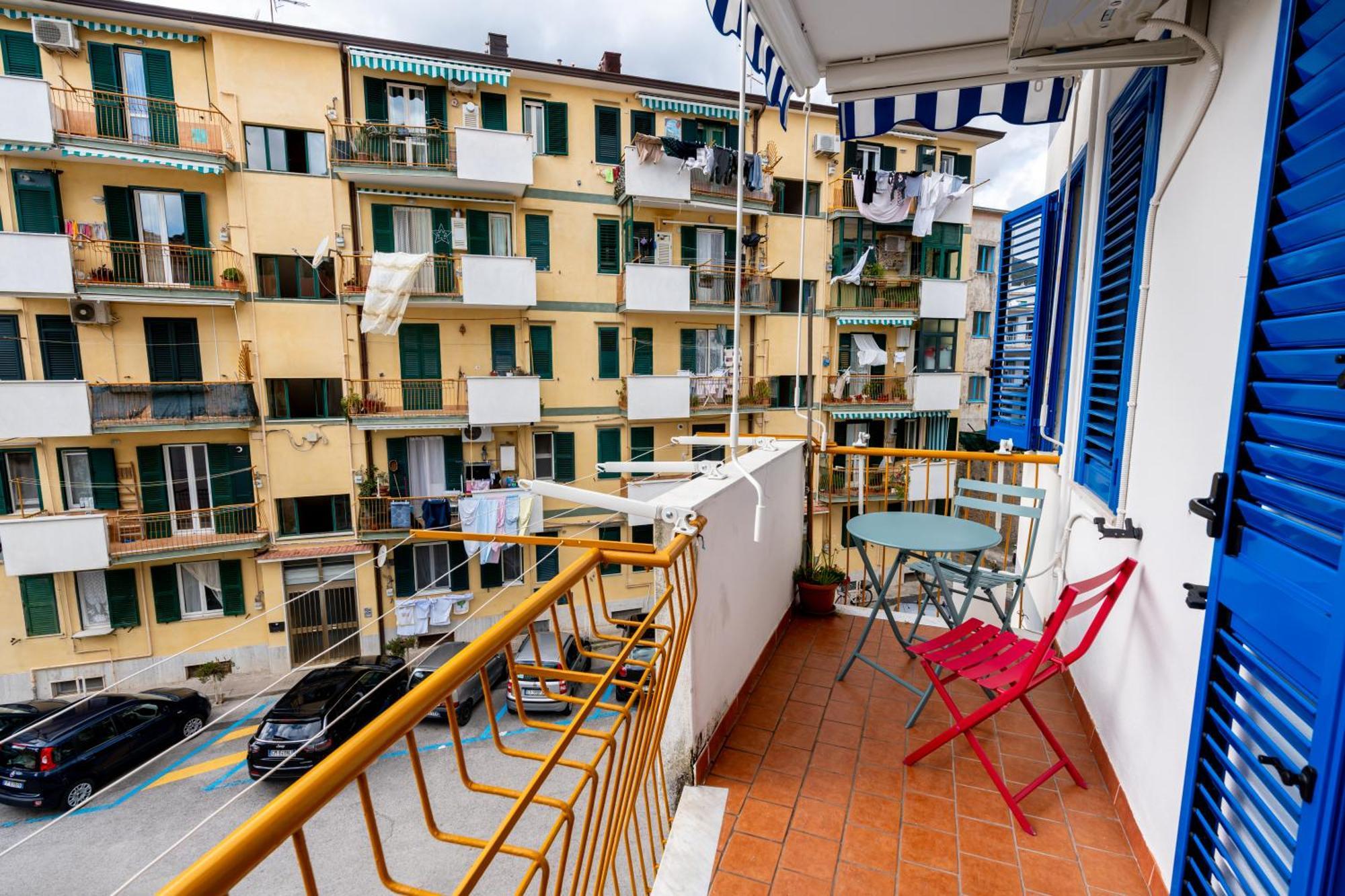 Divina Suite Cavaliere Maiori Extérieur photo
